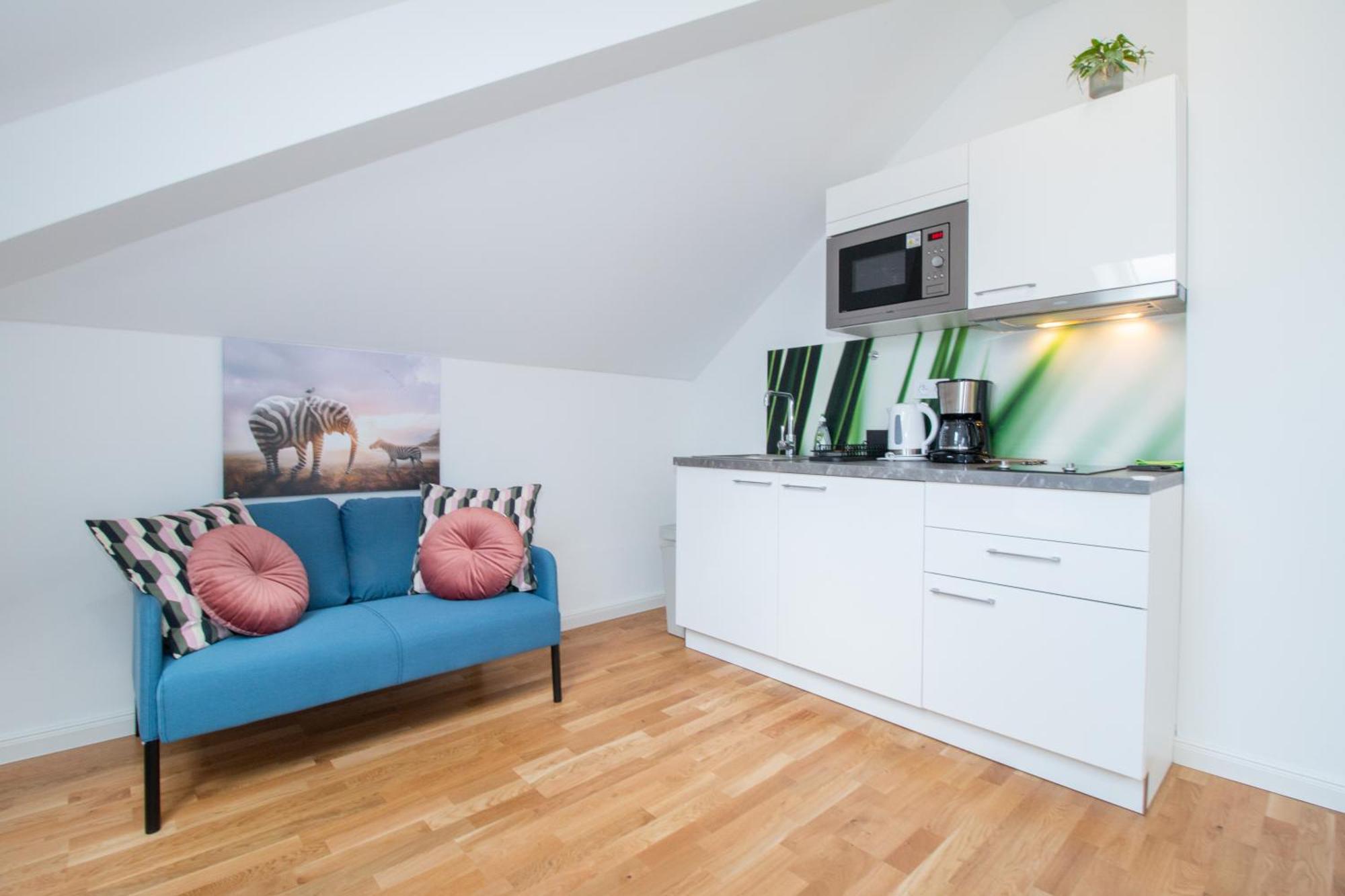 Washingtonova Cr Apartments Прага Экстерьер фото