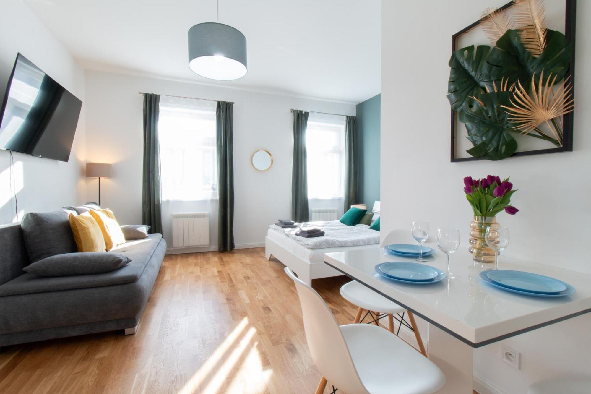 Washingtonova Cr Apartments Прага Экстерьер фото