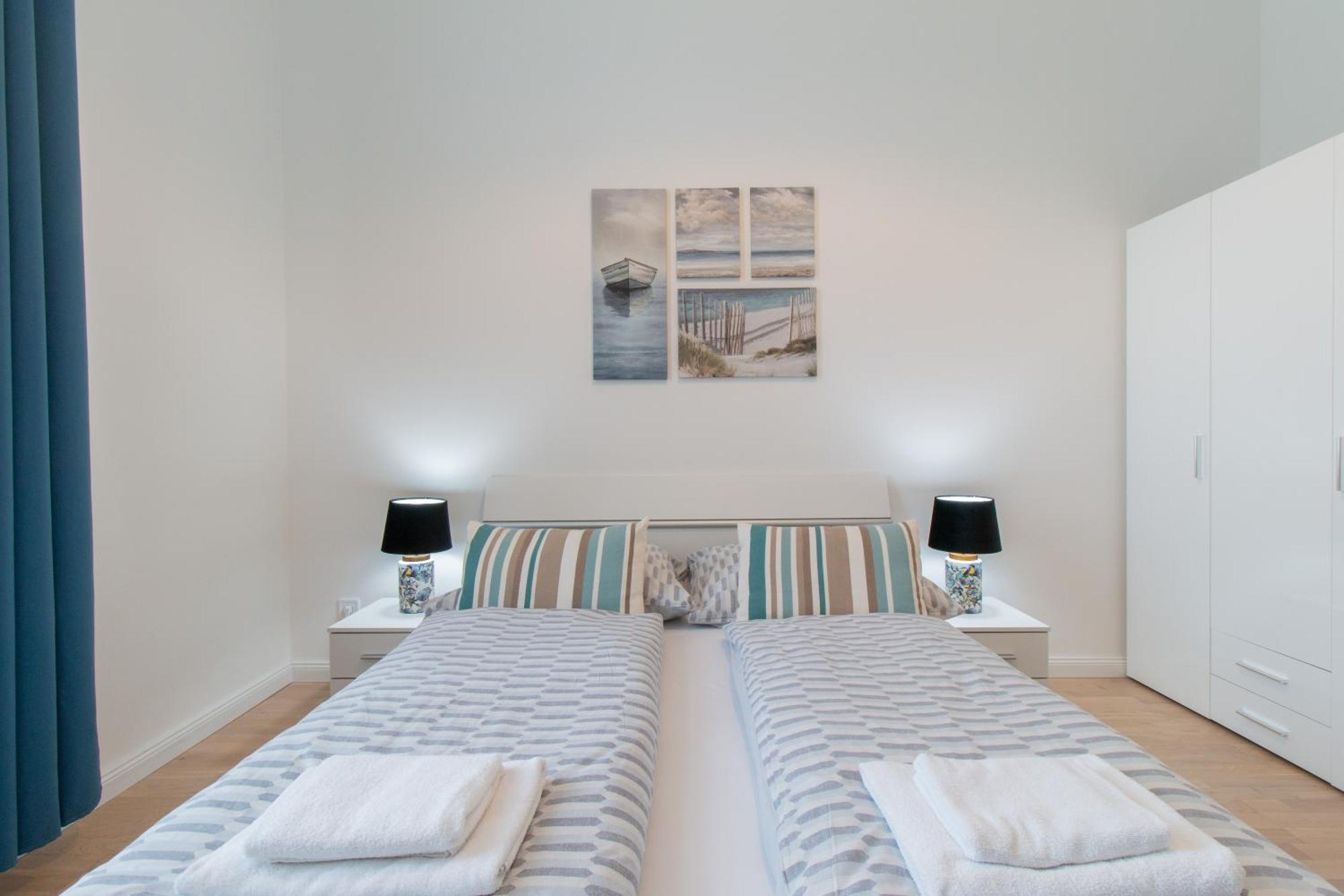 Washingtonova Cr Apartments Прага Экстерьер фото