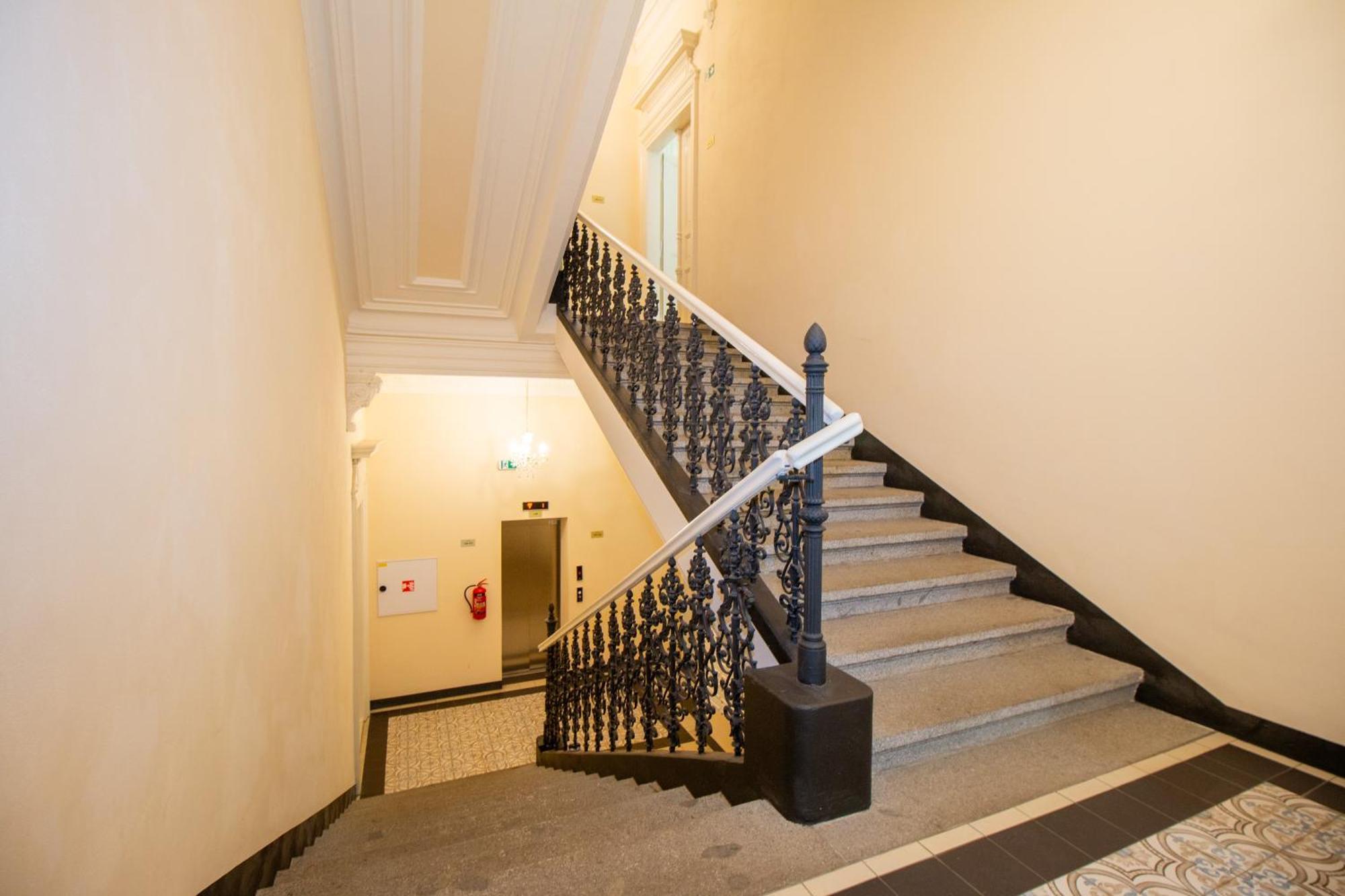 Washingtonova Cr Apartments Прага Экстерьер фото