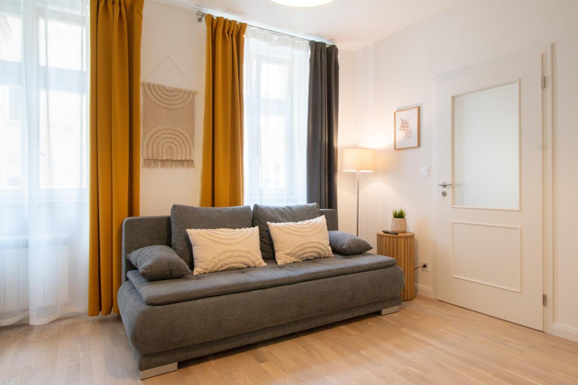 Washingtonova Cr Apartments Прага Экстерьер фото