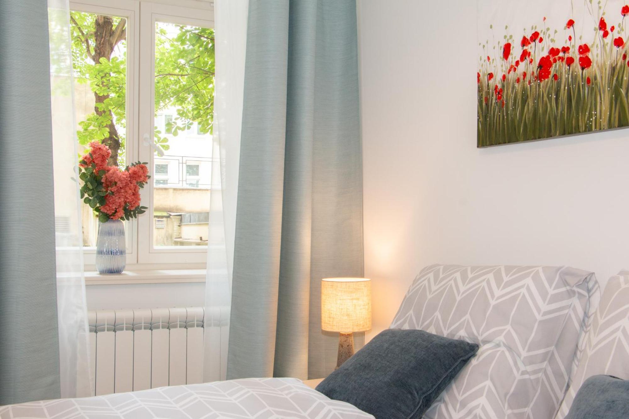 Washingtonova Cr Apartments Прага Экстерьер фото